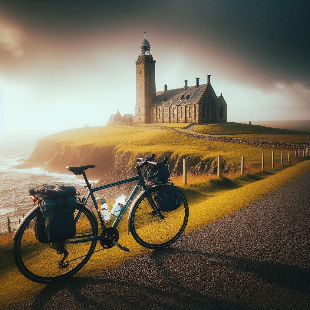 End-to-End: The Unstoppable Spirit of Land’s End to John O’Groats