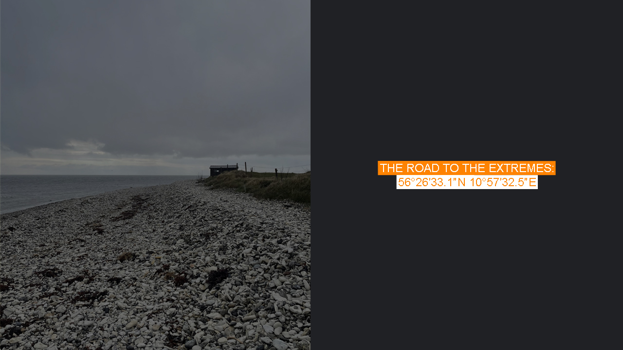 Fornæs – the Easternmost Point of Mainland Denmark