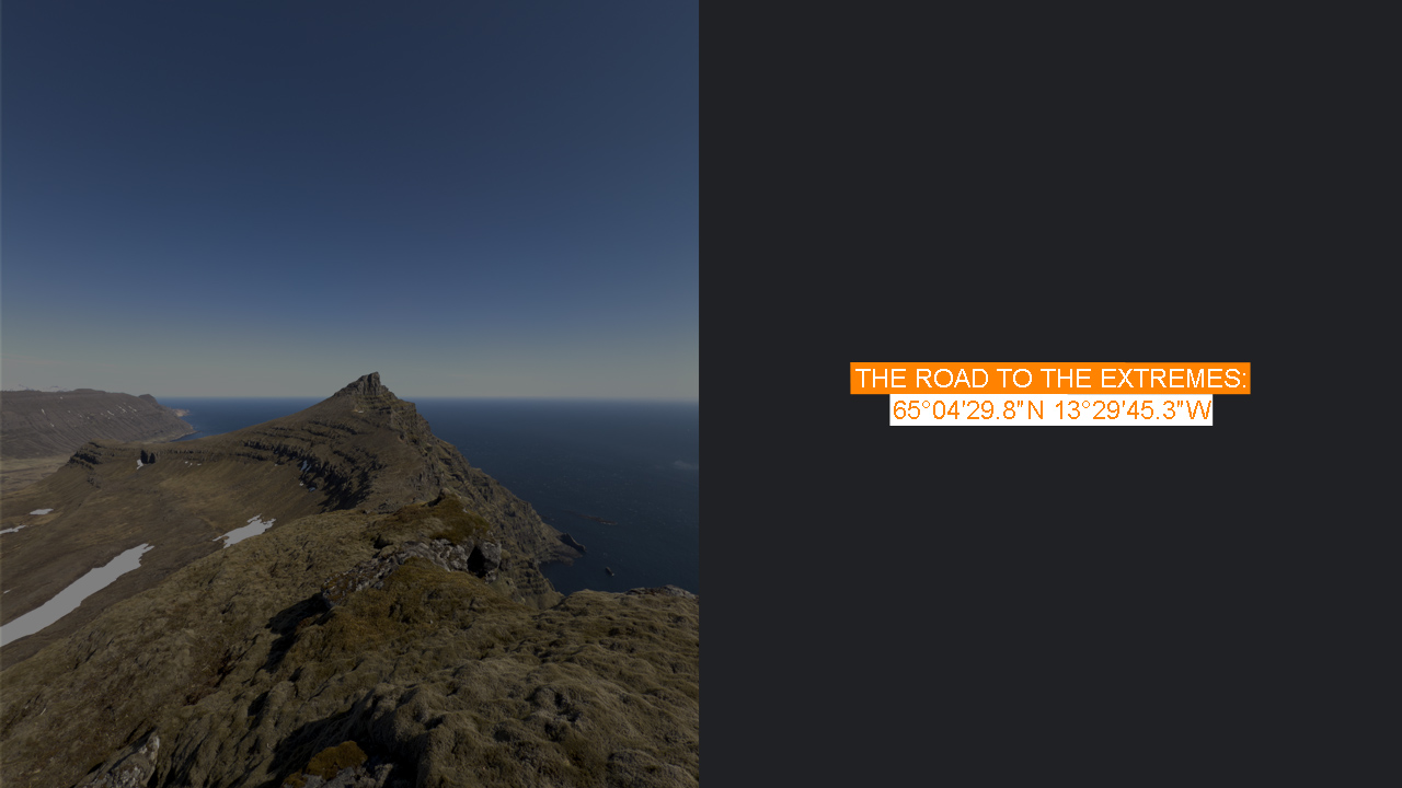 Gerpir – the Easternmost Point of Mainland Iceland