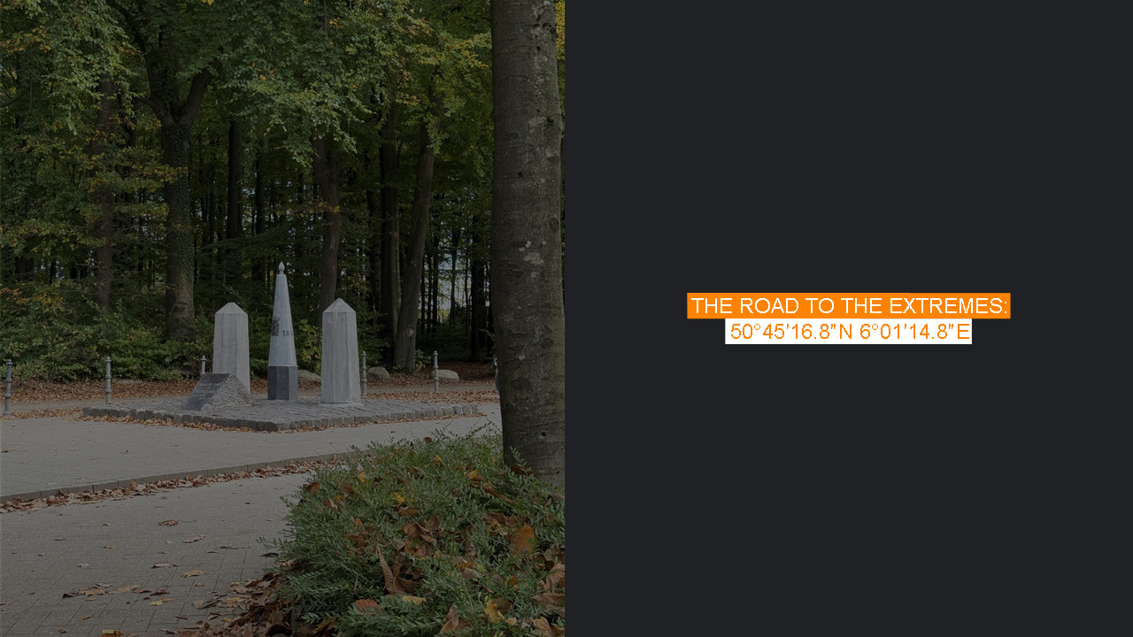 Vaalserberg – the Highest Point in the Netherlands