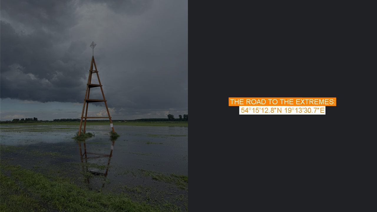 Marzęcino – the Lowest Point in Poland