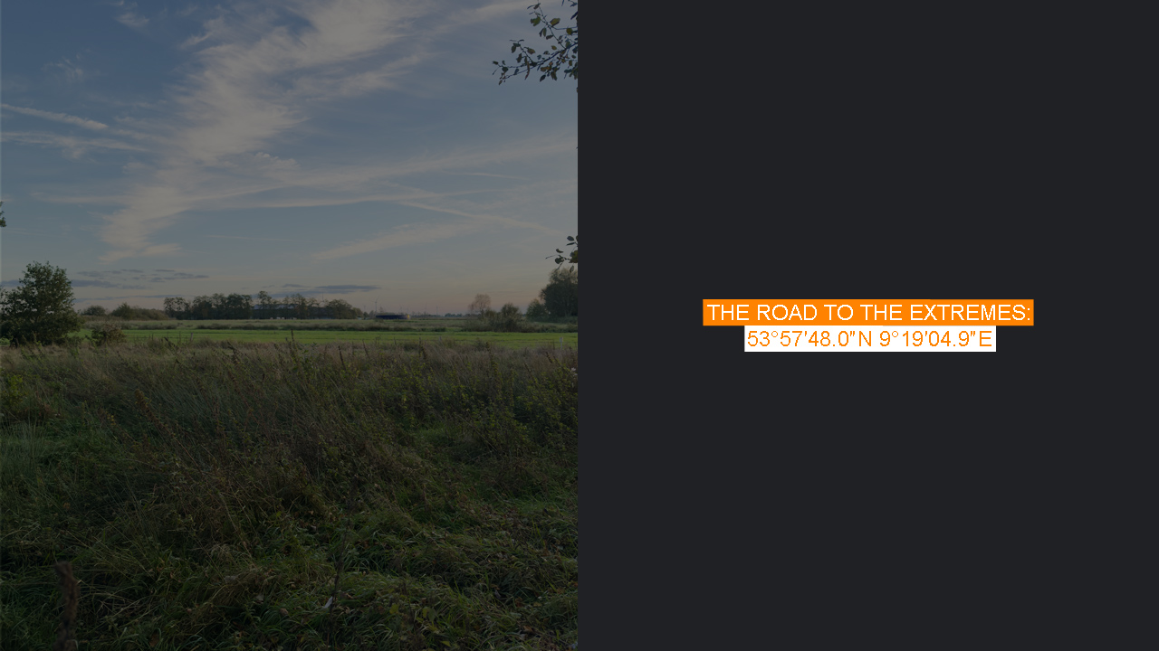 Neuendorf-Sachsenbande – the Lowest Point in Germany