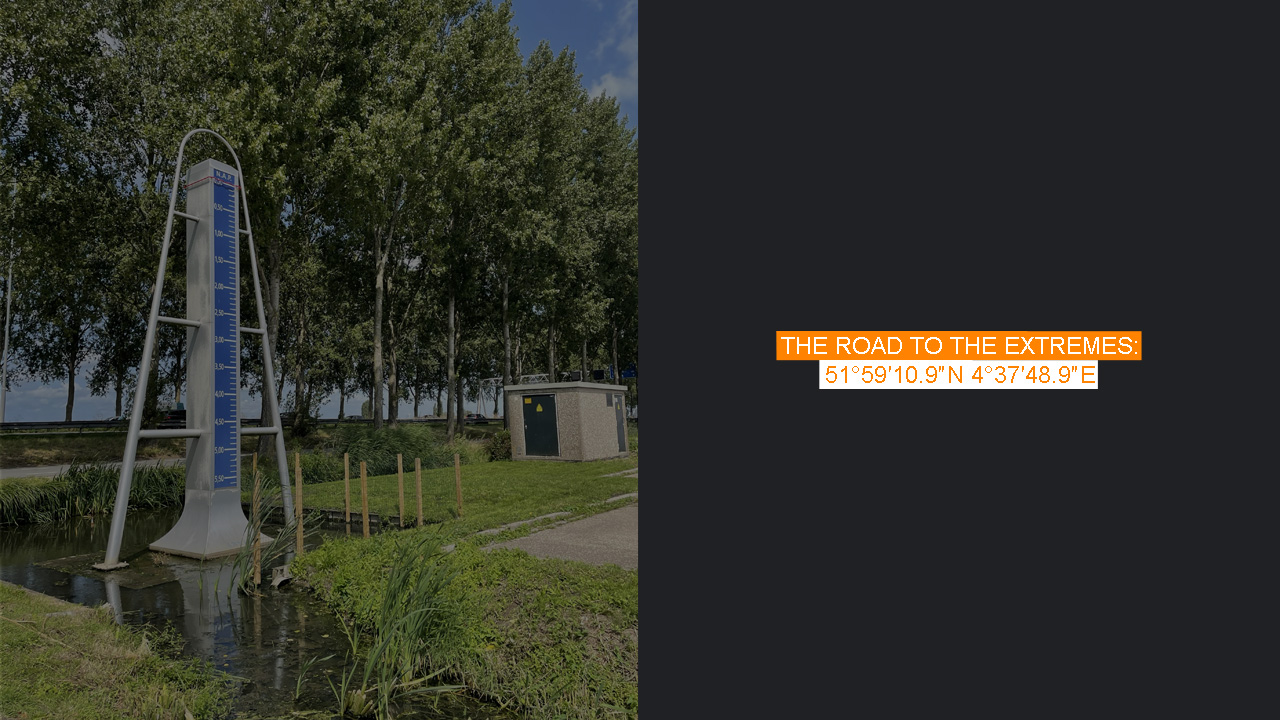 Nieuwerkerk aan den IJssel – the Lowest Point in the Netherlands