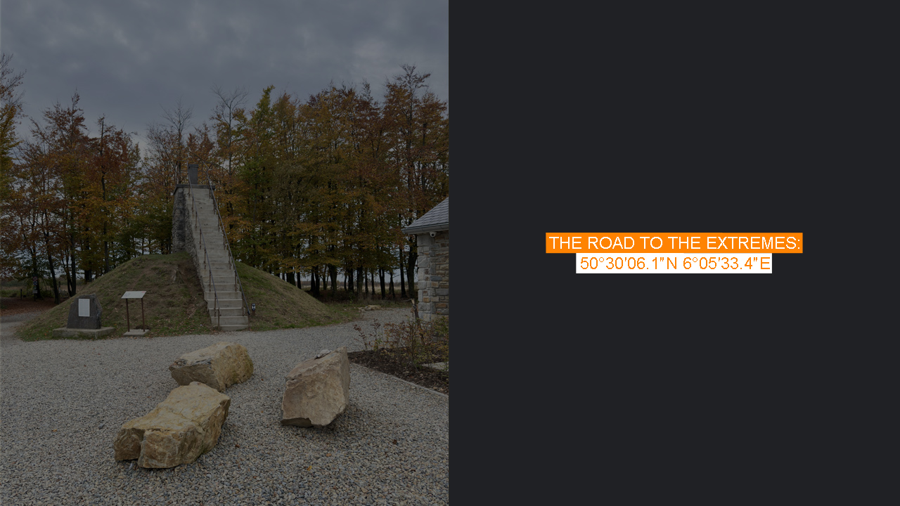 Signal de Botrange – the Highest Point in Belgium