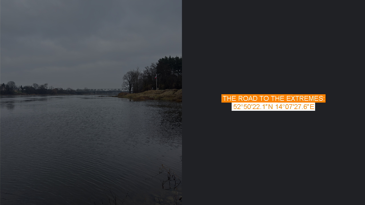 Osinów Dolny – the Westernmost Point of Poland